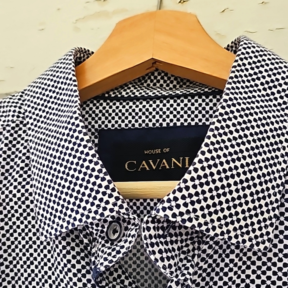 House of Cavani Button Down